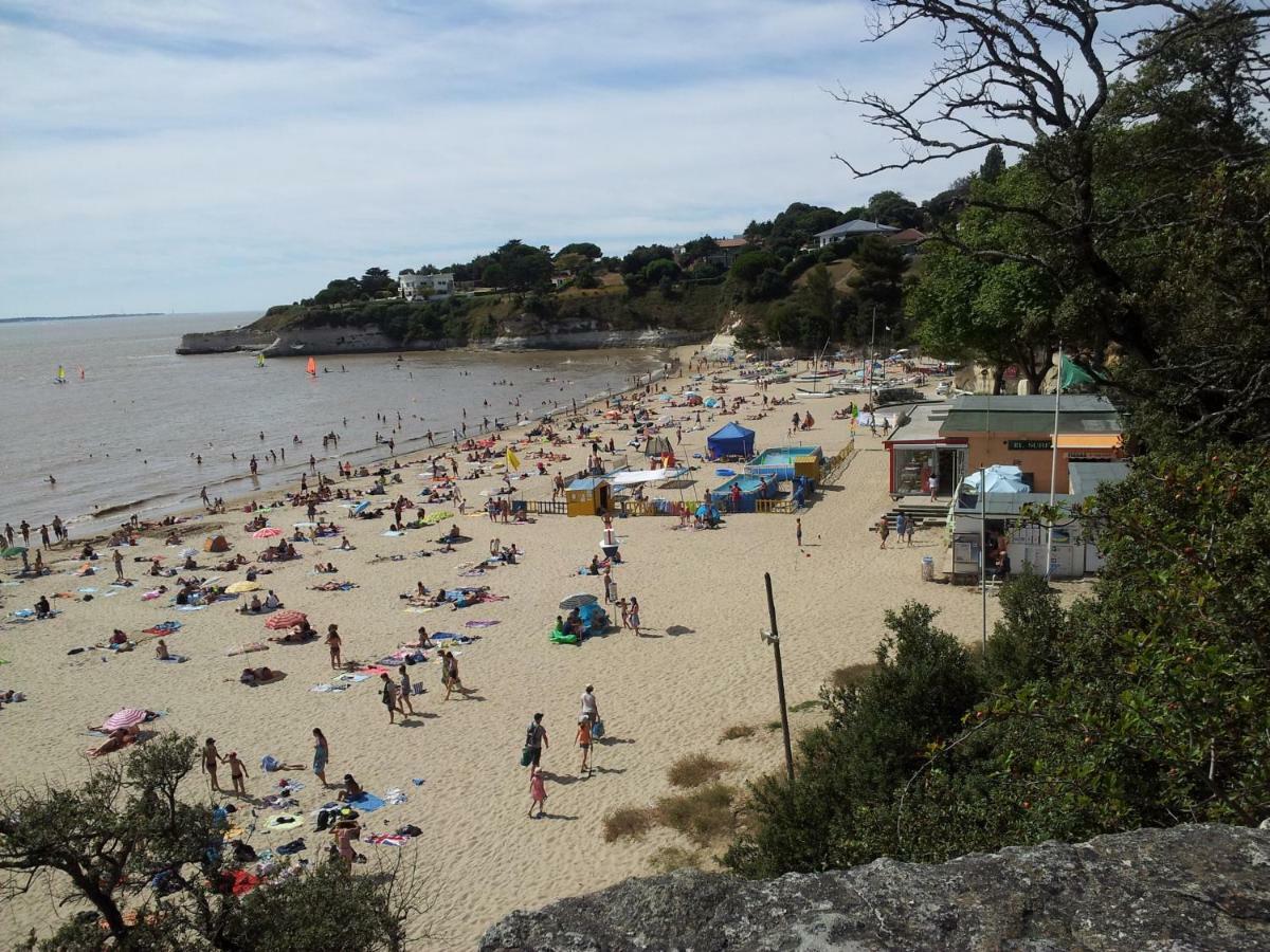 La Palombiere, Plage A 150M Мешер-сюр-Жиронд Экстерьер фото